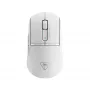 Turtle Beach Burst II Air White – 2.4GHz draadloze gaming-muis: 47g ultralicht, optische switches, 26K DPI optische sensor, Bluetooth, 120h accu