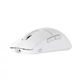 Turtle Beach Burst II Air White – 2.4GHz draadloze gaming-muis: 47g ultralicht, optische switches, 26K DPI optische sensor, Bluetooth, 120h accu