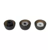 Audio-Technica ATH-TWX9 koptelefoon — True Wireless in-ear TWS, 10–40000 Hz, Bluetooth, bruin