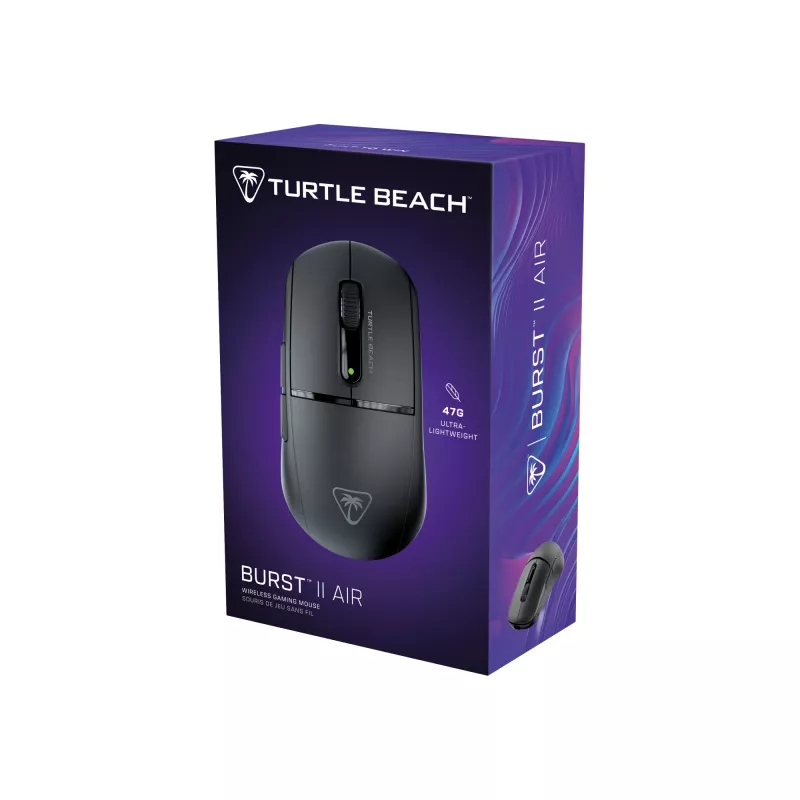 Muis Turtle Beach Burst II Air RF draadloos + Bluetooth