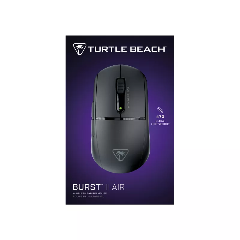 Muis Turtle Beach Burst II Air RF draadloos + Bluetooth