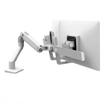 ERGOTRON Hx Desk dual monitorarm wit (45-476-216)