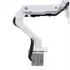 ERGOTRON Hx Desk dual monitorarm wit (45-476-216)