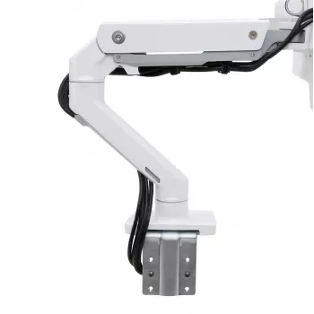 ERGOTRON Hx Desk dual monitorarm wit (45-476-216)