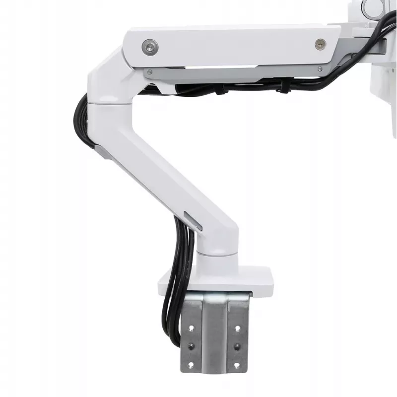 ERGOTRON Hx Desk dual monitorarm wit (45-476-216)