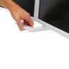 ERGOTRON Hx Desk dual monitorarm wit (45-476-216)