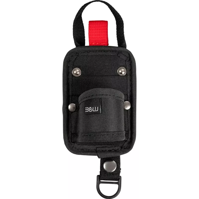 Tool Belt b&w international met modulaire gereedschapstassen en opbergtas, zwart