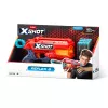 ZURU XSHOT Excel Reflex 6 dartblaster met darts