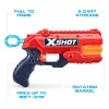 ZURU XSHOT Excel Reflex 6 dartblaster met darts