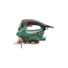 Bosch PST 900 PEL decoupeerzaag met pendelslag, 620 W, 23 mm slaglengte, met koffer, groen/zwart