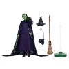 Verzamelpop MATTEL Wicked Deluxe Elphaba HXY38 – karakterfiguur, beweegbaar, gedetailleerd kostuum