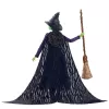 Verzamelpop MATTEL Wicked Deluxe Elphaba HXY38 – karakterfiguur, beweegbaar, gedetailleerd kostuum