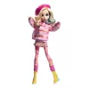 Modepop Mattel Monster High Wednesday Enid Sinclair meerkleurig