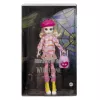 Modepop Mattel Monster High Wednesday Enid Sinclair meerkleurig