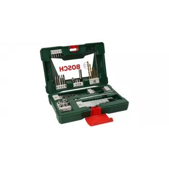 Schroefbit-set Bosch 2 607 017 314 48 stuks