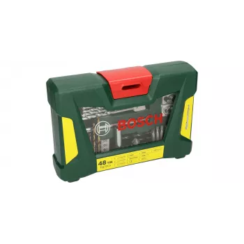 Schroefbit-set Bosch 2 607 017 314 48 stuks