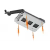 Inbouwframe Icy Dock MB491SKL-B