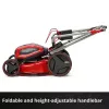 Handgrasmaaier Einhell GP-CM 36/47 S Li BL accu 47 cm 700 m²