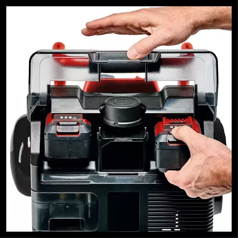 Luchtcompressor Einhell TE-AC 36/150 Li OF-Solo 150 l/min 36V accu