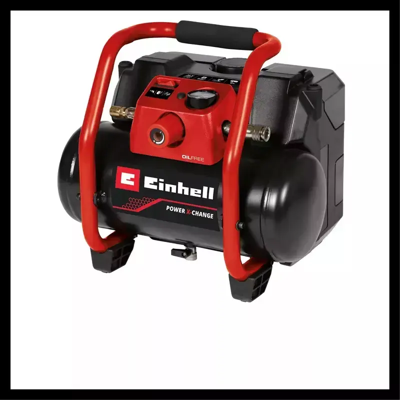 Luchtcompressor Einhell TE-AC 36/150 Li OF-Solo 150 l/min 36V accu