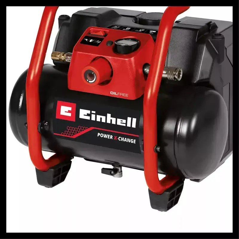 Luchtcompressor Einhell TE-AC 36/150 Li OF-Solo 150 l/min 36V accu