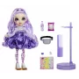 Rainbow High Sparkle & Shine modepoppen - Viola (paars), modepop, vrouwelijk, 4 jaar, jongen/meisje, 280 mm, meerkleurig