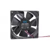 Fan Alphacool 24845 12 cm 4000 RPM zwart