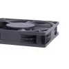 Fan Alphacool 24845 12 cm 4000 RPM zwart