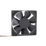 Fan Alphacool 24845 12 cm 4000 RPM zwart