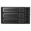 Chieftec CMR-2131SAS drive-bay-afdekking zwart