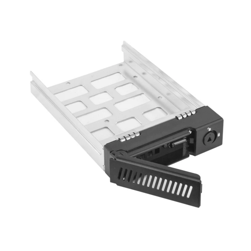Chieftec CMR-2131SAS drive-bay-afdekking zwart