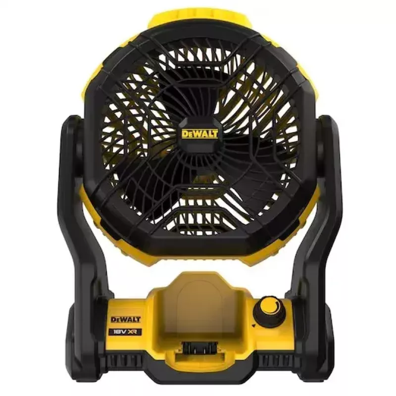 Huishoudventilator DeWALT DCE512N-XJ