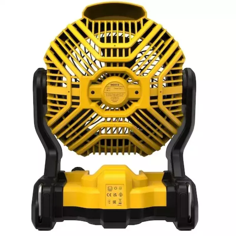 Huishoudventilator DeWALT DCE512N-XJ
