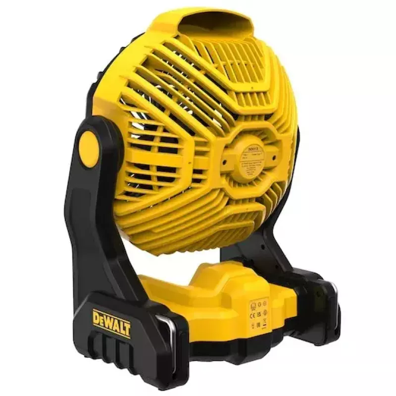 Huishoudventilator DeWALT DCE512N-XJ