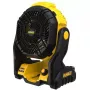 Huishoudventilator DeWALT DCE512N-XJ