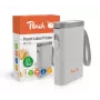 Peach PE110 labelprinter thermisch direct 203 x 203 DPI 60 mm/s draadloos Bluetooth