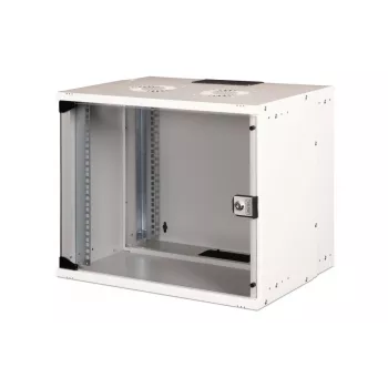 DIGITUS 19-inch 9HE wandbehuizing - SOHO PRO 460 x 540 x 400 mm grijs