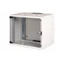 DIGITUS 19-inch 9HE wandbehuizing - SOHO PRO 460 x 540 x 400 mm grijs