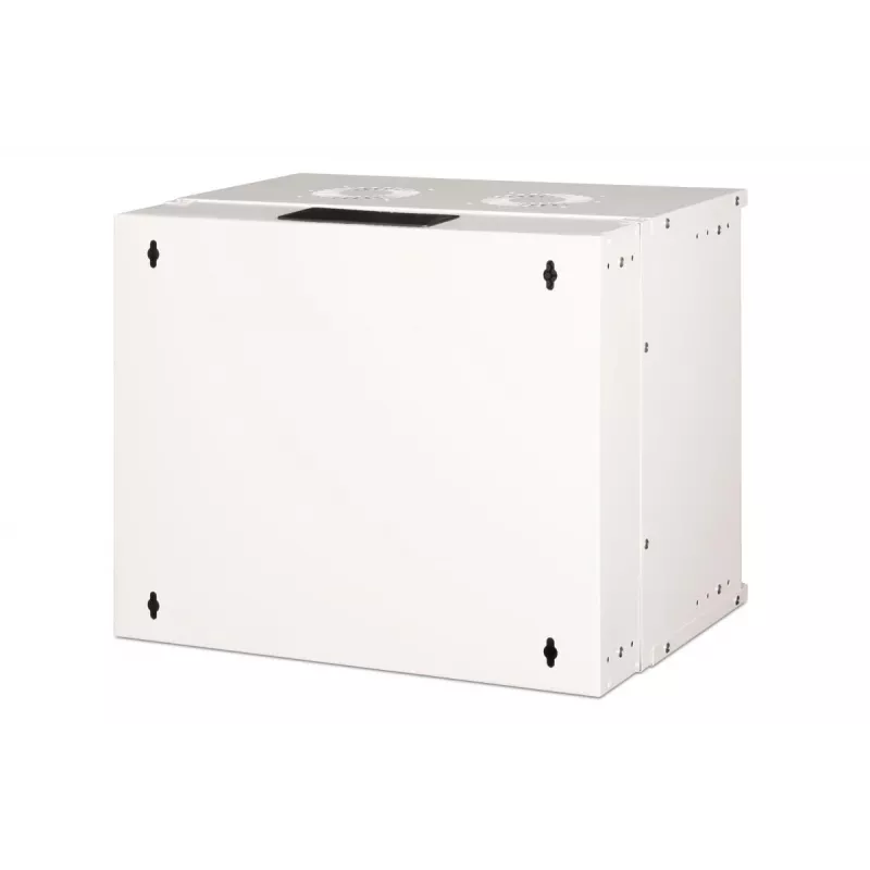 DIGITUS 19-inch 9HE wandbehuizing - SOHO PRO 460 x 540 x 400 mm grijs