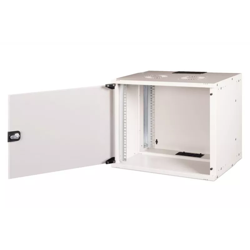 DIGITUS 19-inch 9HE wandbehuizing - SOHO PRO 460 x 540 x 400 mm grijs