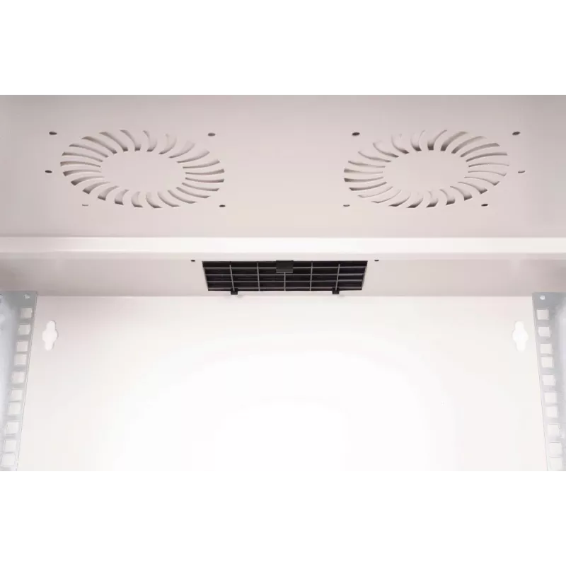 DIGITUS 19-inch 9HE wandbehuizing - SOHO PRO 460 x 540 x 400 mm grijs