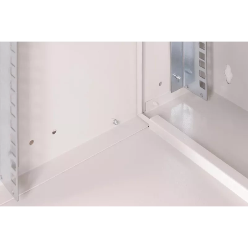 DIGITUS 19-inch 9HE wandbehuizing - SOHO PRO 460 x 540 x 400 mm grijs