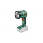 Bosch UniversalLamp 18 zwart, groen LED
