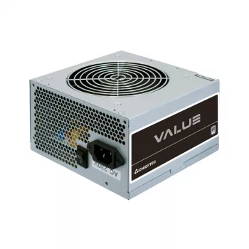 Chieftec Value APB-500B8 voeding 500 W 20+4 pin ATX ATX zilver
