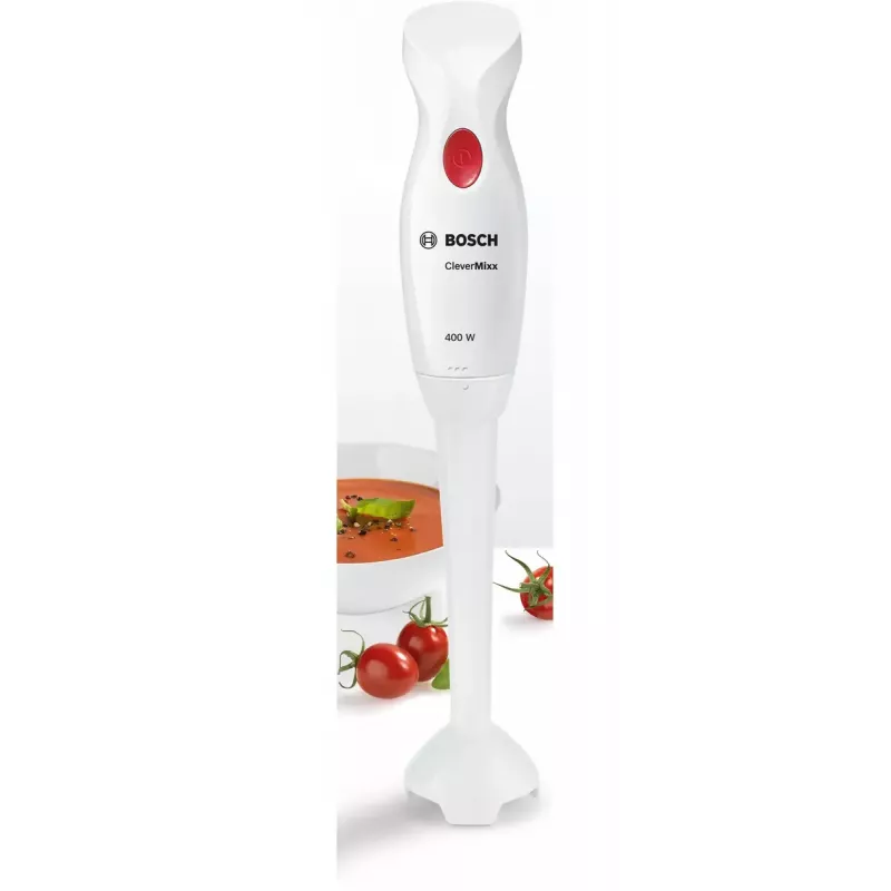 Bosch MSM14000 staafmixer 0 L staafmixer 400 W wit
