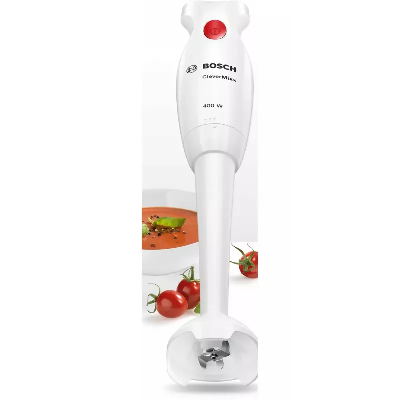 Bosch MSM14000 staafmixer 0 L staafmixer 400 W wit