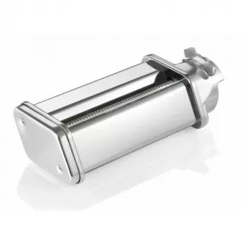 Bosch MUZ5NV3 pasta-/ravioli-maker accessoire 1 stk. chroomstaal spaghetti-opzetstuk