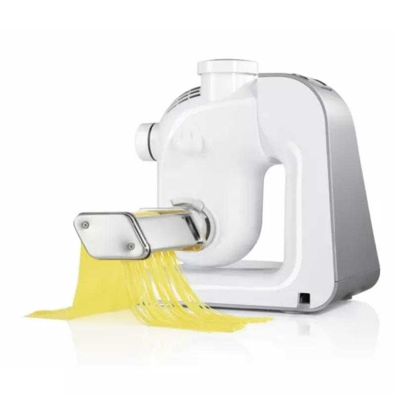 Bosch MUZ5NV3 pasta-/ravioli-maker accessoire 1 stk. chroomstaal spaghetti-opzetstuk