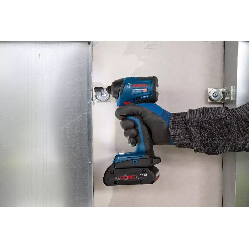 Bosch GDR 18V-220 C Professional 3400 tpm 1 kg blauw