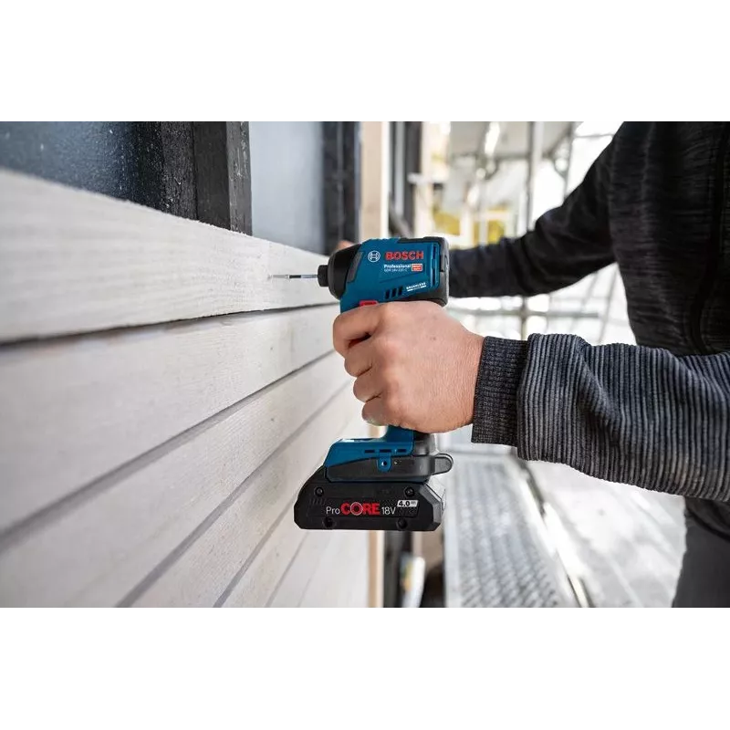 Bosch GDR 18V-220 C Professional 3400 tpm 1 kg blauw